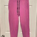 Calvin Klein Jogger Pants Women’s Medium Sweatpants Active Athletic Casual sport Purple Photo 0