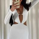 Princess Polly White Dress Photo 0