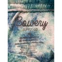 Krass&co Bowery Clothing . Tie-Dye Sweat Shorts Death Valley Arizona Print Size S Photo 1