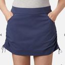 Columbia  Athletic Skort Side Ties Pockets Pickleball Pickle Ball Tennis Golf Photo 2