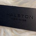 Halston Heritage HALSTON Dress size S brand new with tag color dark purple length 34” Photo 7