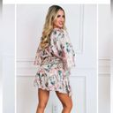 Dress Forum NWT Meet me in the Garden Floral Romper Dress size small Photo 3