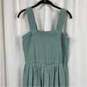 City Chic  Seafoam Green By The Beach Maxi Dress Sz.S(16) NWT Photo 6