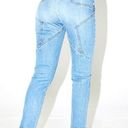 Revice Denim Venus Crops/lightyear Wash  Photo 2