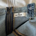 Hollister  | Denim Jean Dress with Pockets XS Photo 4