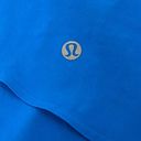 Lululemon  Court Rival Skirt Tiered Poolside Blue Size 0 Photo 6