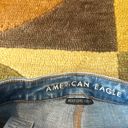 American Eagle NWOT  Next Level Stretch Super Hi Rise Jegging Distressed Size 000 Photo 2