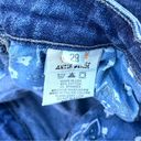 Antik Denim Antix denim embroidered boot cut jeans Photo 4