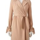 LC Lauren Conrad  Pretty Trench Coat Photo 1