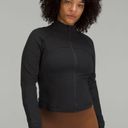 Lululemon Lulu Ripped Define Cropped Jacket Photo 5