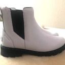 Sorel Chelsia Lennox White Bootie Photo 1