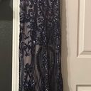 Windsor Winsor Royal Blue Dress Photo 0