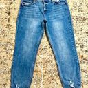 Dear John  distressed jeans women’s size 12/31 Blaire straight Photo 0