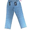 Simple Society Super High Rise Straight Jeans Photo 1