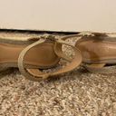 Ralph Lauren Raffia Wedges Espadrilles Sandals Sz 9 1/2 Photo 2