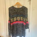 American Eagle AEO Fair Isle Jegging Sweater Photo 8