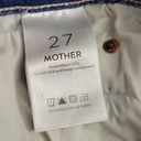 Mother The Swooner Rascal Ankle Jean Where ls My Mind? Wash Size 27 EUC Photo 9