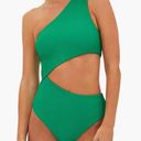 Beach Riot  Celine Cutout One-Shoulder One-Piece Swimsuit Photo 0