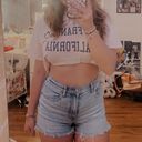 American Eagle Boyfriend Shorts Photo 1