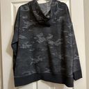 Athletic Works Women’s Camo Grey Camouflage Sweatshirt Hoodie By  Size XL (16-18) Photo 3