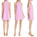 Ted Baker  London Torrii Scallop Halter Neck Tunic Dress with Pockets Photo 1