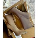 ZARA  fabric ankle boot with geometric heel 3233/010 Photo 10