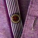 Ted Baker  London Women's‎ Purple Polo Shirt Size 4 Photo 11