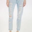 AG Adriano Goldschmied AG Destroyed Piper Slouchy Crop Jeans Photo 0