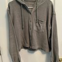 American Eagle Outfitters Green Jacket Photo 0