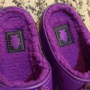 Crocs MCDONALD’S X  GRIMACE COZZZY SANDAL Photo 3