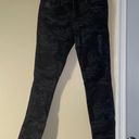 sts blue camouflage Black skinny jeans Photo 0