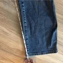 Good American  Straight Leg Cropped Jeans Photo 4