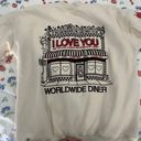 Dandy Worldwide Dandy Ice Cream Sweatshirt  Photo 0