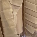 Juliana Collezione Gold 2 Piece Top and Maxi Skirt Size 0 Photo 5