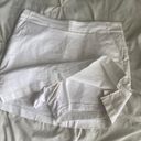 white mini skirt Size 8 Photo 1