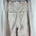 ALC Frank A.L.C. High Waisted Pink Tapered Pants Photo 4