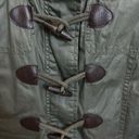 Aeropostale  Toggle Hooded Utility Jacket Photo 1