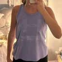 Under Armour Purple Workout Tank  Photo 5