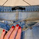 Hudson Denim Shorts Size 31 Photo 2