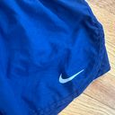 Nike Dri-Fit Running Shorts Navy Photo 1