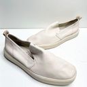 Franco Sarto  Shoes Womens Size 10 Leather Prato Platform Casual Sneaker Photo 3