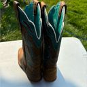 Justin Boots Justin Cowboy Boots size 6.5- NEW Photo 5