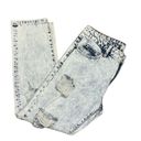 Hidden Jeans  Acid Wash Distressed Jeans(Size 29) Photo 2