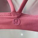 Lululemon  Pushing Limits Swim Top Bottom Bikini Cherry Tint $120 4 Photo 7