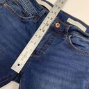 Pilcro and the Letterpress  Womens Jeans Blue Size 28 Mid-Rise Skinny Denim Photo 9