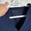 FIGS Navy Scrub Set Photo 2