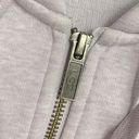 UGG  Full Zipper Hoodie Sweater Lilac Purple Size M Photo 4