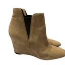 Via Spiga  booties Kenzie wedge heel size 9 Photo 1