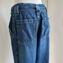 Polo  Ralph Lauren Jeans Cropped Barrel Leg Dark Wash Size 27 Photo 6