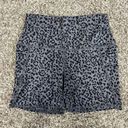 Evolution and creation  Cropped Leopard Biker Shorts  Photo 0